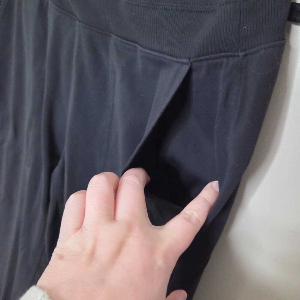 Athleta Solid Black Venice Joggers - image 4